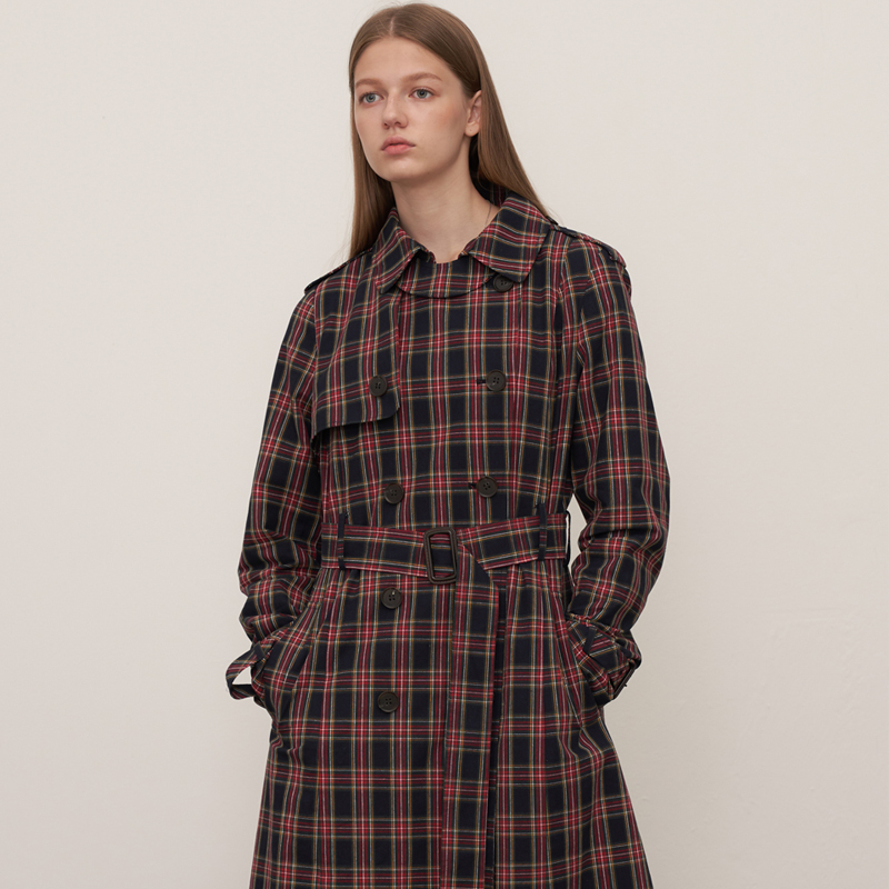 MH7 1159 CLASSIC TRENCH RING COAT_CHECK